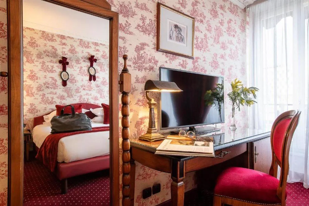 Hotel Maison Eugenie Paris