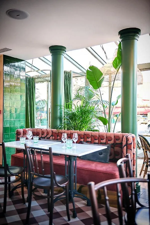 Hotel Maison Eugenie Paris