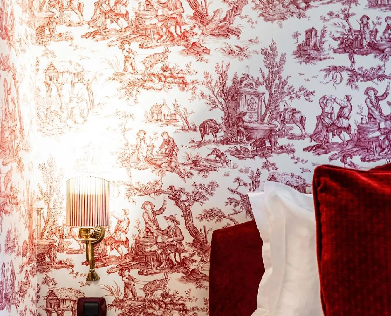 Hotel Maison Eugenie Paris