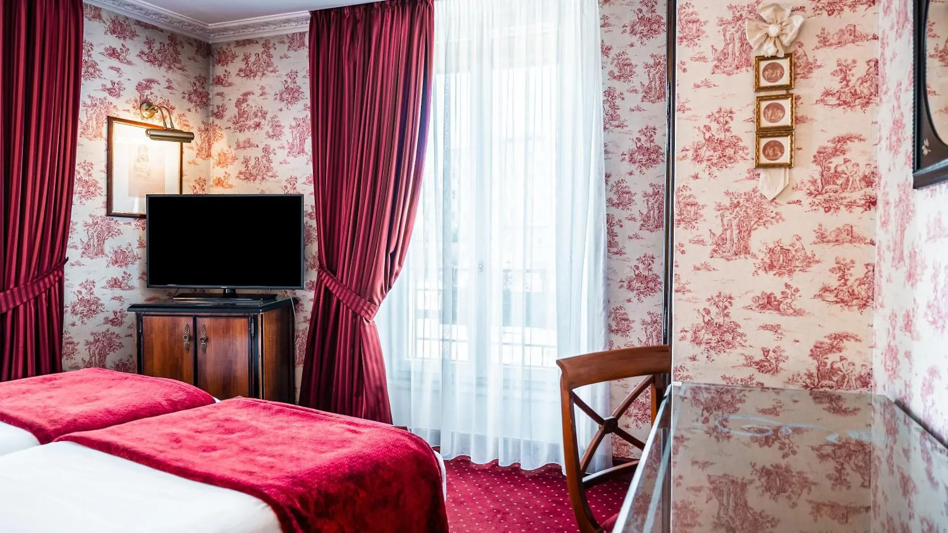 Maison Eugenie Paris Hotel