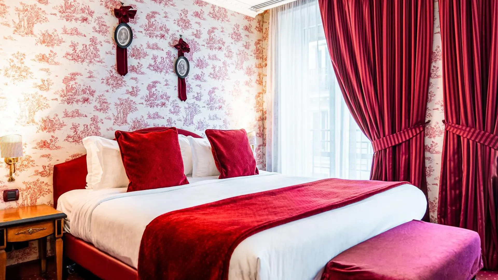 Hotel Maison Eugenie Paris