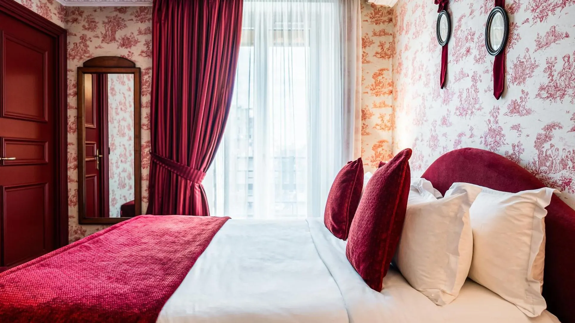 Maison Eugenie Paris France