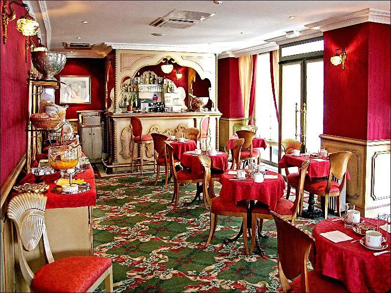Maison Eugenie Paris France