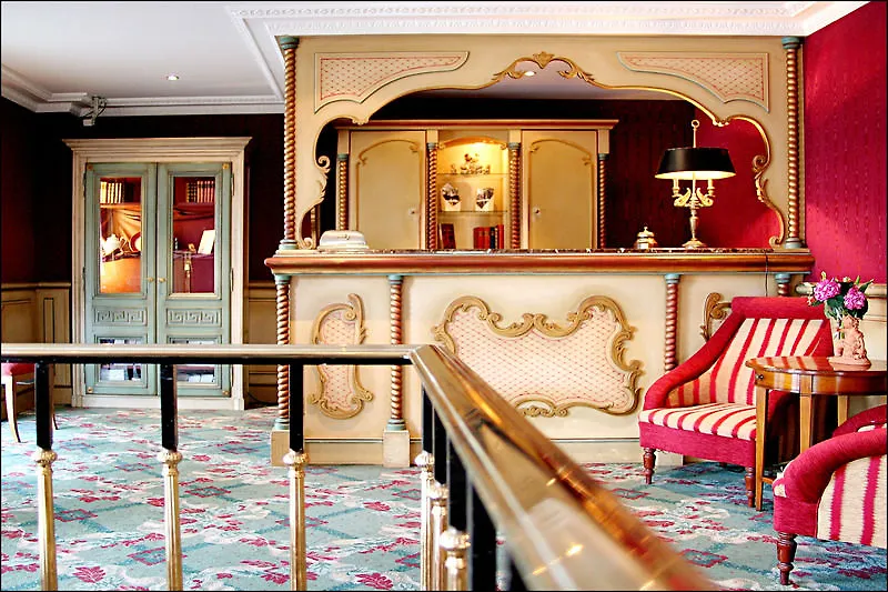 Hotel Maison Eugenie Paris