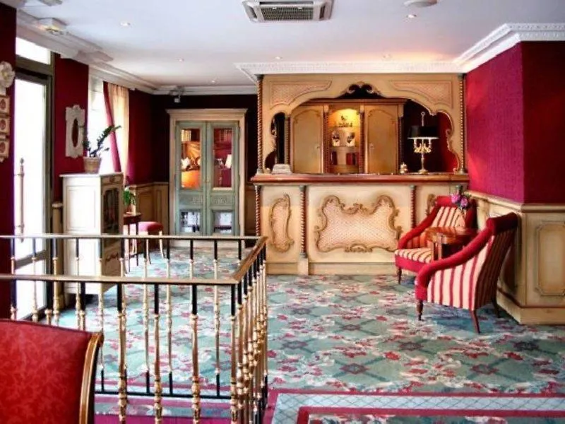 Maison Eugenie Paris France
