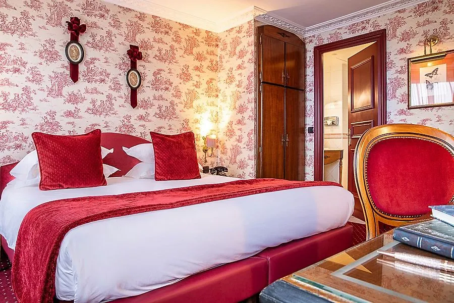 Maison Eugenie Paris France