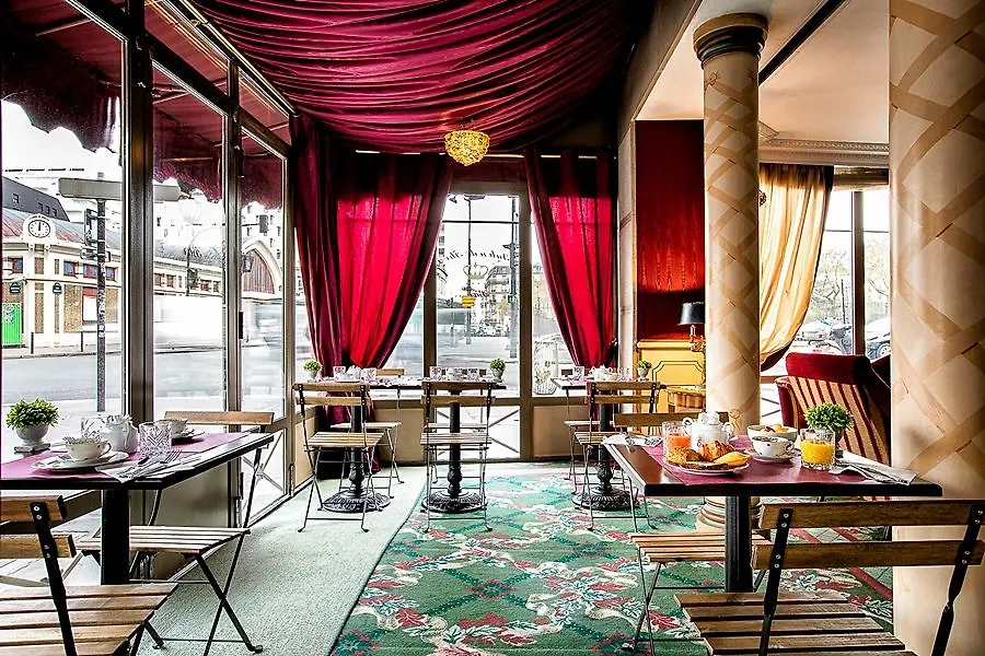 Maison Eugenie Paris Hotel