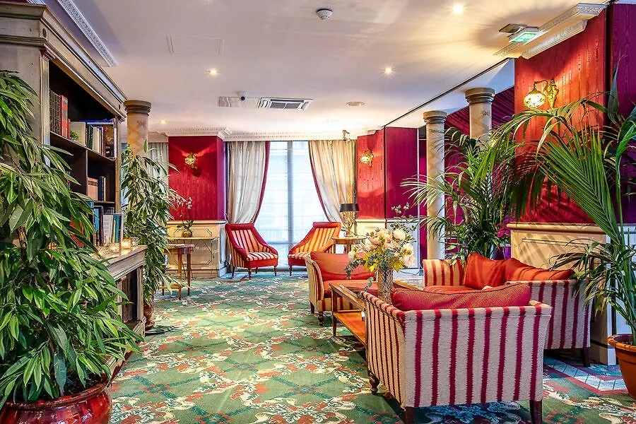 Hotel Maison Eugenie Paris