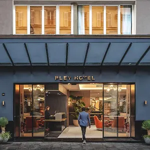 Отель Pley, Париж