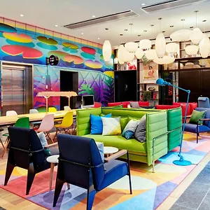 Citizenm Opera **** פריז