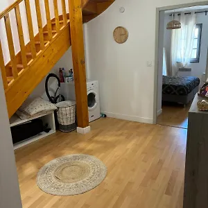Appartement Duplex Zen Intra-muros
