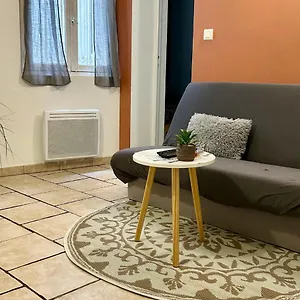 Appartement Le Cocon Des Carmes - Hypercentre