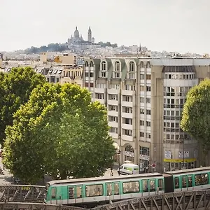 3* Hotel Libertel Canal Saint Martin