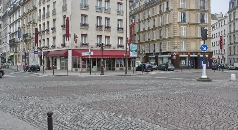 Maison Eugenie Paris Otel