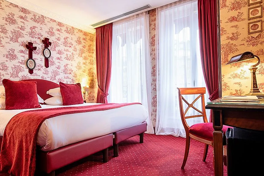 Maison Eugenie Paris 4*,
