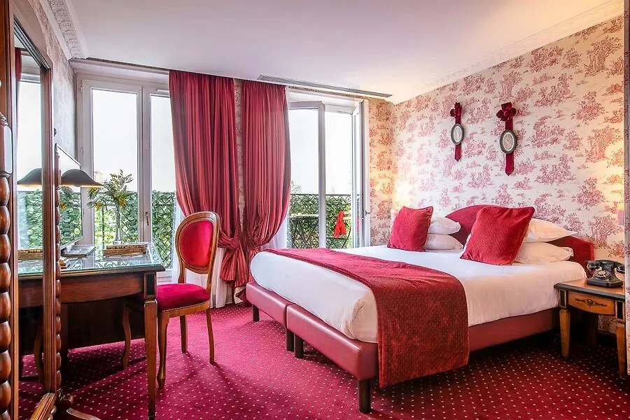 Otel Maison Eugenie Paris