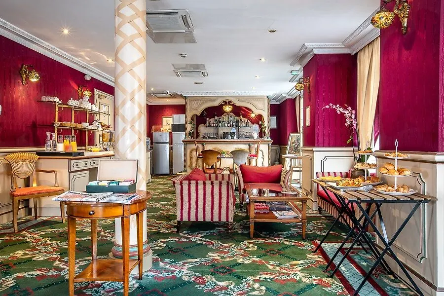 **** Otel Maison Eugenie Paris Fransa