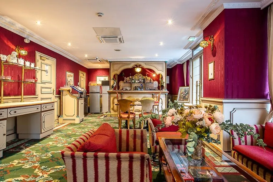 Hotel Maison Eugenie Paris