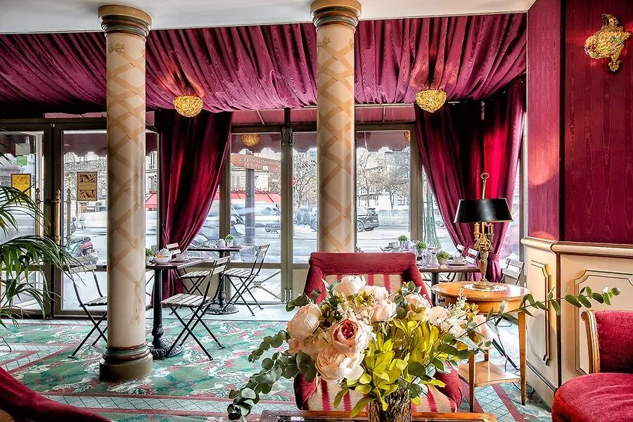 Maison Eugenie Paris Otel