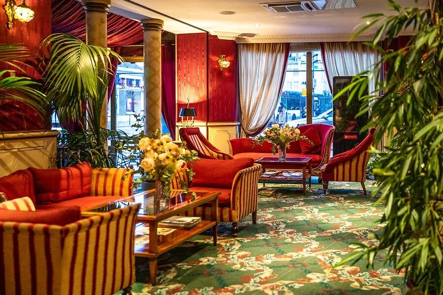 Otel Maison Eugenie Paris
