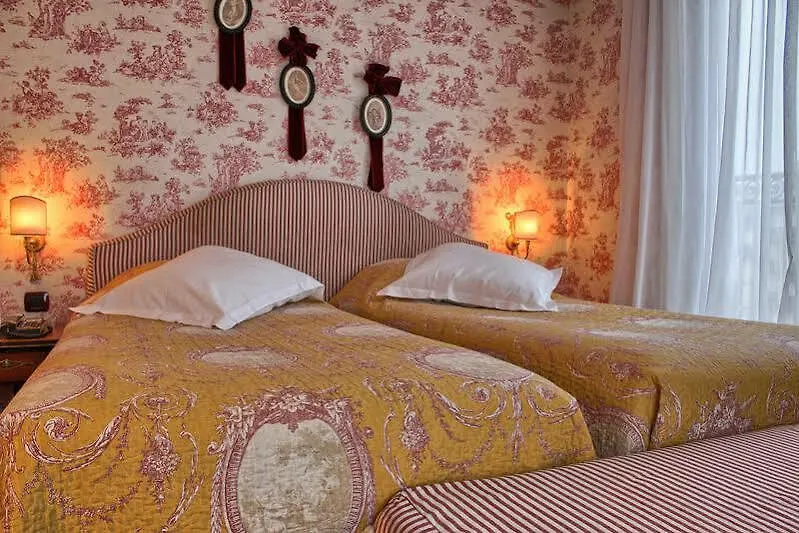 **** Otel Maison Eugenie Paris Fransa